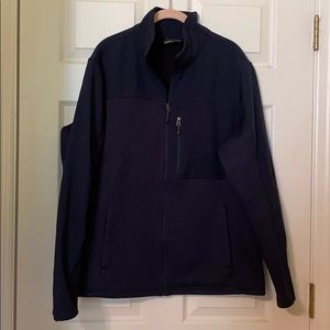 Men’s Navy SWISS TECH Jacket